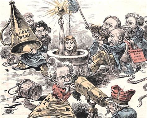 13 Novembre 1898 - L'affaire du capitaine Dreyfus