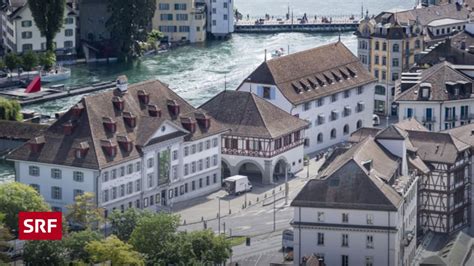 Luzerner Regierung Bringt Museumsfusion Vors Parlament Regionaljournal Zentralschweiz Srf