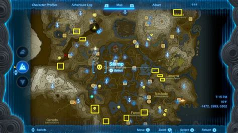 All Lynel Locations In Totk Zelda Tears Of The Kingdom Steam Game