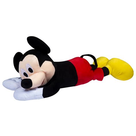 Felpa Acostado Mickey De Disney 29” 945085