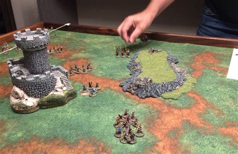 Bobs Miniature Wargaming Blog Lions Rampant And Some Cultists