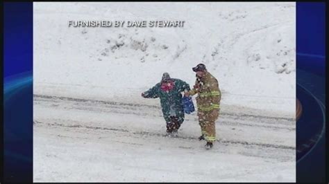 New Hampshire Firefighters Act Of Kindness Goes Viral