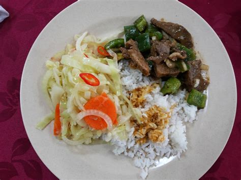 Menu makanan tengahari yang sihat. titian-diet : TD13 : Rugilah Tak Makan Tengahari!