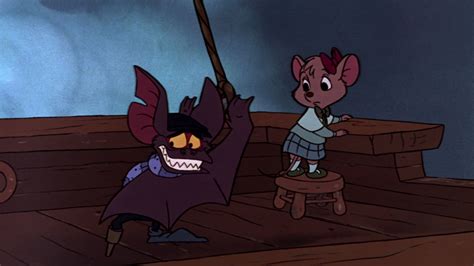 Image Great Mouse Detective 7603 Disney