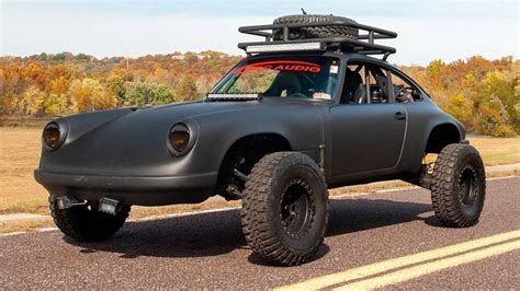 Buy This Porsche 911 Baja Battle Car Conquer The Apocalypse Localized