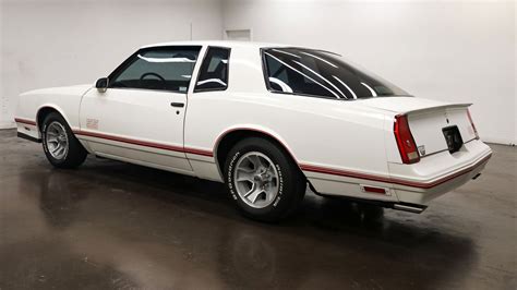 Rare Chevy Monte Carlo Ss Aero Coupe For Sale