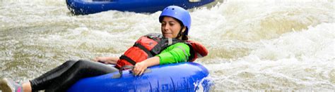 White Water River Tubing Costa Rica Arenal And La Fortuna Tour Deals