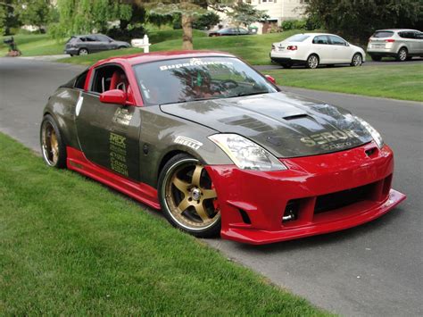 Nissan 350z Modified Cars For Sale
