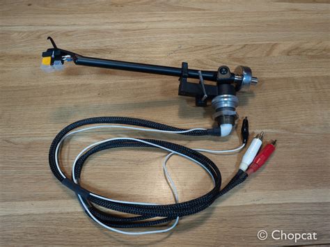 Rega Rb Tonearm Origin Modified With New Wiring Throughout Mp
