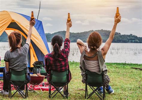 Camping Bachelorette Party Ideas Tips Planning And More