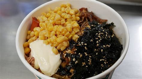 Emperor Cupbop │ Noryangjin Dong Seoul Korea │ Street Food In Korea