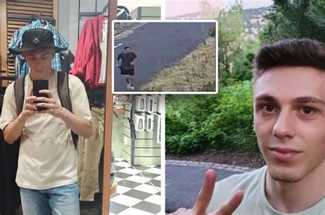 German Tourist Nick Frischke Still Missing As Five Appear In Court For Robbery