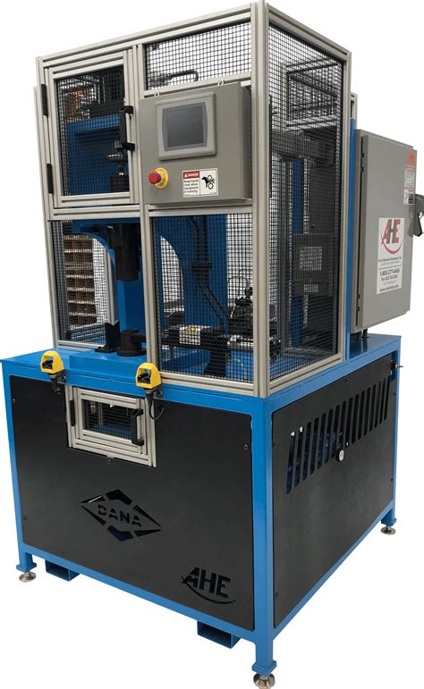 Hydraulic Pressing | Industrial Pressing - Air & Hydraulic Equipment, Inc