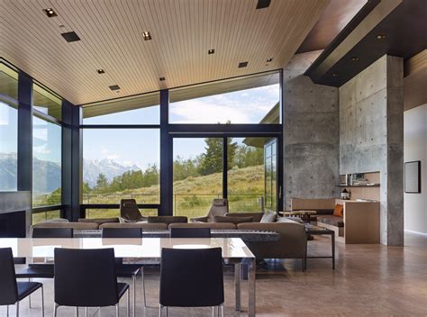 Photo 10 Of 50 In 50 Modern Homes With Floor To Ceiling Windows From
