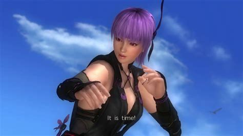 Dead or alive 5 is coming to pc! DEAD OR ALIVE 5 Last Round - Get Ready Fight - YouTube