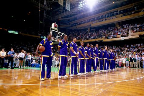 Lakers make Showtime history finishing strong in Game 4 vs. Boston #