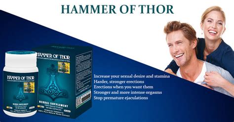 Dengan adanya begitu banyak jenis dan merek obat kuat yang beredar di pasaran, ap aitu kunjungi forum diskusi kami yang tertera pada situs yang tersedia, dan anda dapat membaca berbagai testimoni dari pelanggan setia maupun para. Hammer Of Thor Capsule In Pakistan 100% Herbal Hammer Of ...