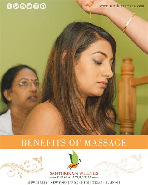 Pamper Yourself With The Most Rejuvenating And Relaxing Massage Only At Santhigram Head Massage