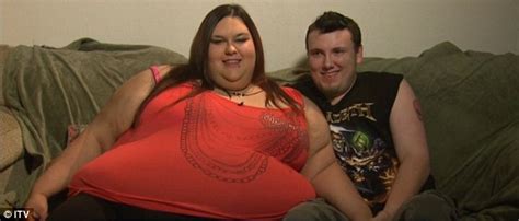Obese Woman Leaves This Morning Viewers Disgusted As She Dreams Of
