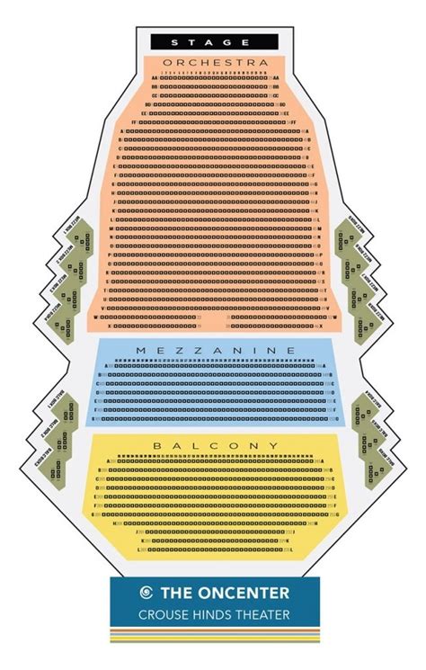 Landmark Theater Seating Chart Seating Charts Abs And Cardio Workout