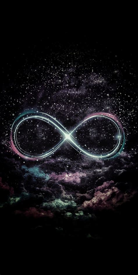 Infinity Symbol Aesthetic