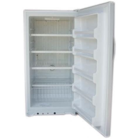 Crystal Cold 22 Cubic Foot Upright Propane Freezer