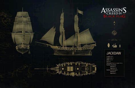 Jackdaw Wiki Assassin S Creed