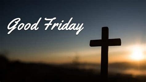 Happy Good Friday 2020 Wishes Images Quotes Facebook Messages Good