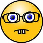 Emoticon Nerd Komischer Brillen Vogel Smart Pixabay