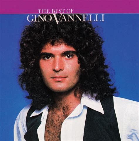 The Best Of Gino Vannelli Mx Música