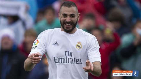 Karim mostafa benzema (french pronunciation: کریم بنزما مهاجم فرانسوی رئال مادرید و دخترش | پارس فوتبال ...