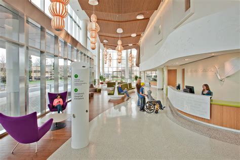 Hoffman Construction — Legacy Health Randall Children's Hospital