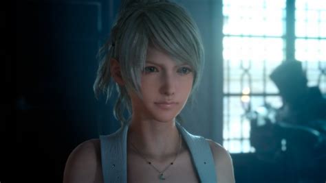Luna Protagoniza Una Nueva Escena En El Tráiler De Final Fantasy Xv Del Tgs 2015