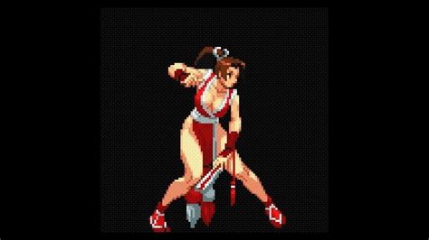 Steam Workshopmai Shiranui Capcom Vs Snk 2