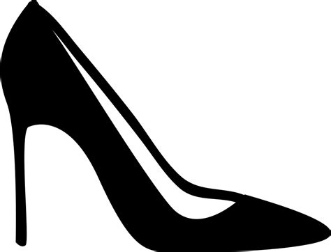 Download High Heel Svg Png Icon Free Download (#59719 ...