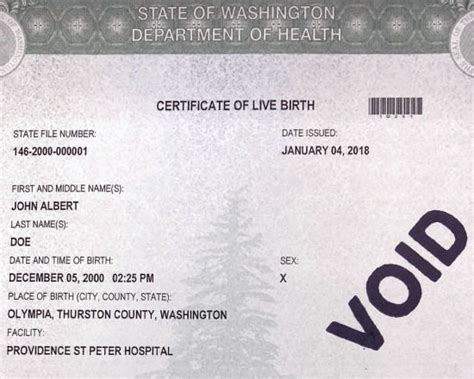 why x is now an option for gender on birth certificates cascade pbs news