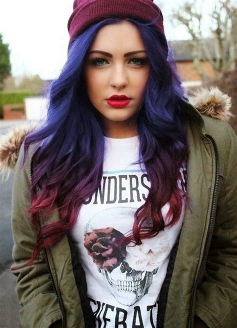 40 Gorgeous Ombre Hair Colors You Should Try Glowliciousme