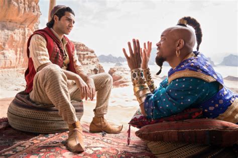 Disney Announces Aladdin Live Action Sequel Theatrical Release In The Works Celeb Baby Laundry