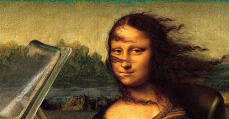 Top 110 Imagen Background Of Monalisa Painting Thcshoanghoatham
