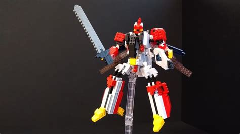 (20) かゆぱぱ sur Twitter : "#ナノブロック #nanoblock #ダンバイン ...