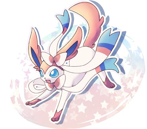 Sylveon Pokémon Image By Pixiv Id 638694 1431178 Zerochan Anime