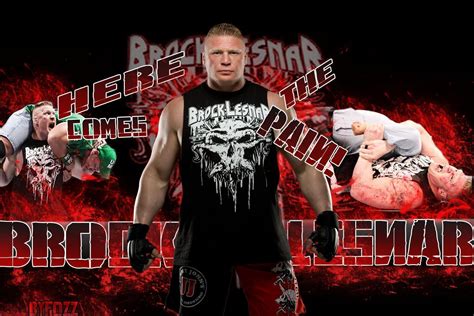 Brock Lesnar Wwe Wallpapers 2016 Wallpaper Cave