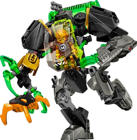 Lego Hero Factory Rocka Stealth Machine Fat Brain Toys