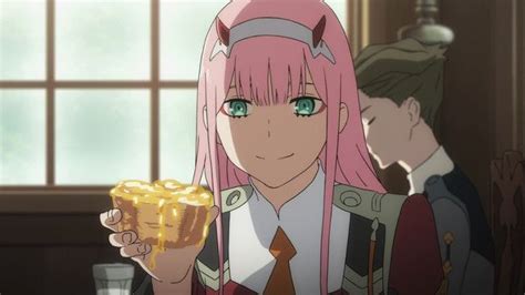 Pin On Darling In The Franxx Zero Two