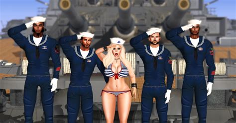 Wallpaper Blonde Team Bikini Clothing Navy Sexy Social Group