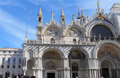 St Mark S Square Venice Practical Information For The Visitor