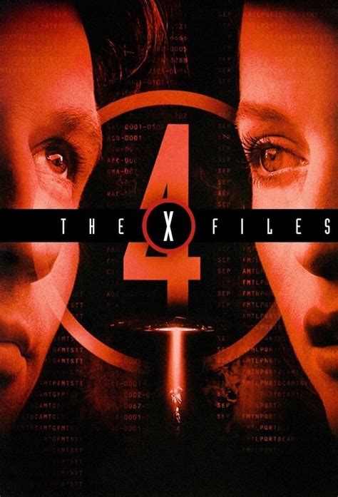 The X Files Tv Series 1993 2018 Posters — The Movie Database Tmdb