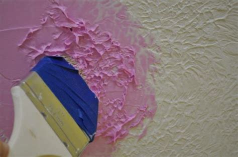 Repairs can be made on drywall texture. How to Patch Small Holes in a Textured Ceiling | Ceiling ...