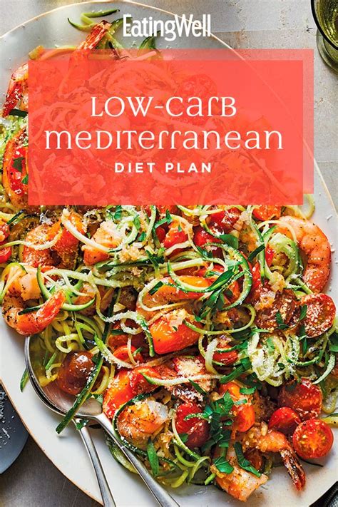 Low Carb Mediterranean Diet Plan Easy Mediterranean Diet Recipes