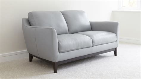 Two seater sofas for sale: 2 Seater Leather Sofa | Living Room Furniture | UK